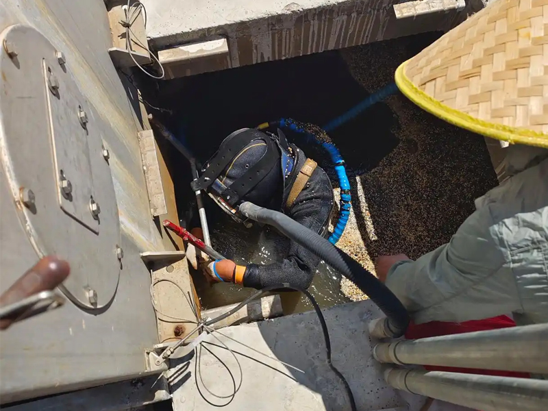 大光路有限空间